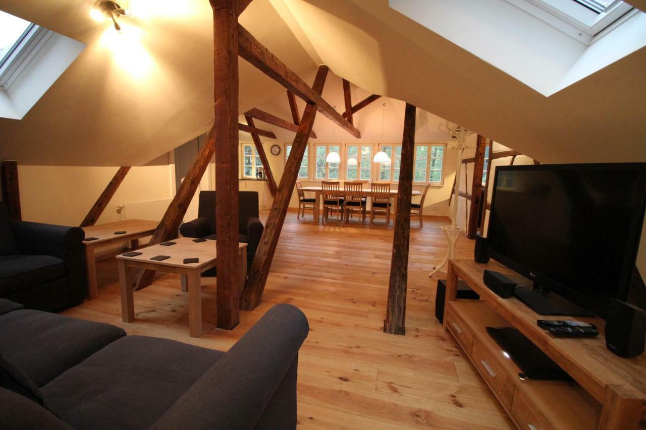 Apartment Felsenkeller Bielatal *