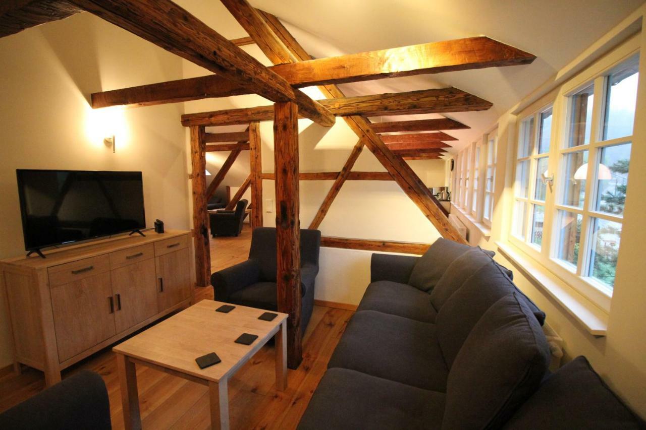 Apartment Felsenkeller Bielatal Rosenthal-Bielatal